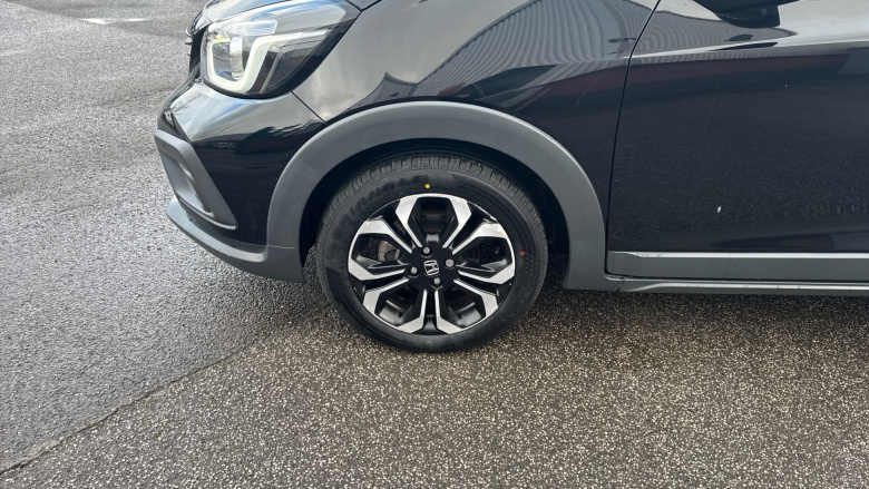 Honda Jazz 1.5 i-MMD Hybrid Crosstar EX 5dr eCVT Hybrid Hatchback